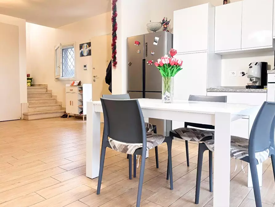 Immagine 7 di Villetta a schiera in vendita  a San Miniato