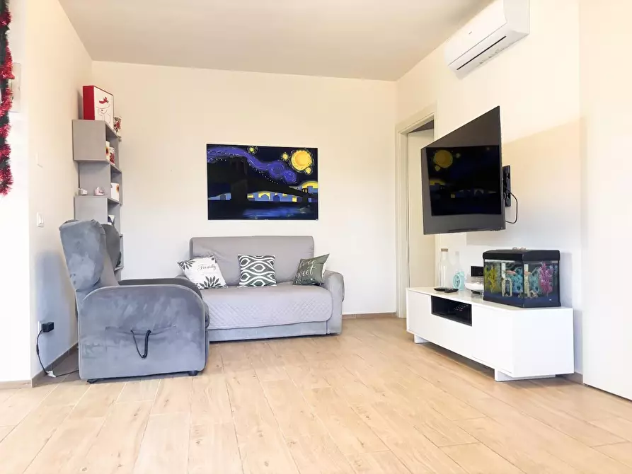 Immagine 11 di Villetta a schiera in vendita  a San Miniato