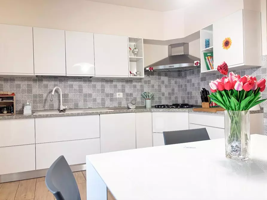 Immagine 8 di Villetta a schiera in vendita  a San Miniato