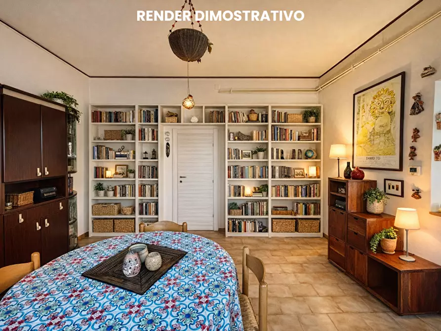 Immagine 7 di Appartamento in vendita  a Pontedera