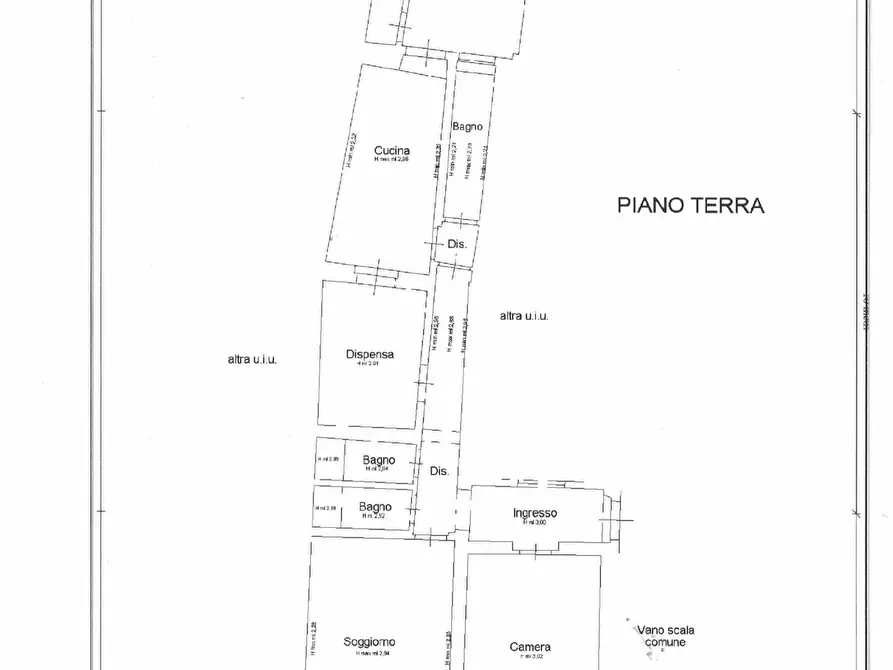 Immagine 21 di Appartamento in vendita  a Pisa