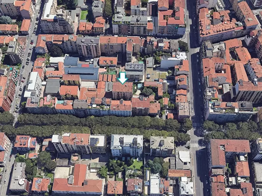 Immagine 2 di Appartamento in vendita  a Milano