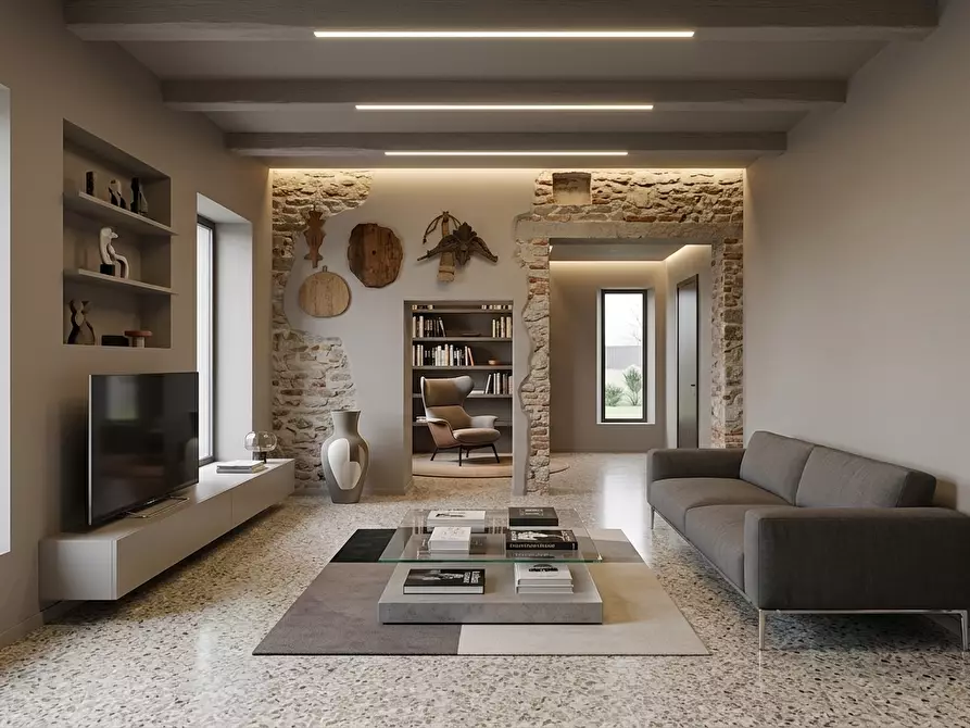 Immagine 8 di Terratetto in vendita  a Ponsacco