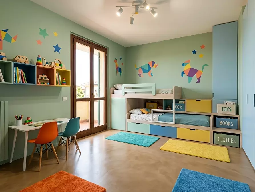 Immagine 16 di Terratetto in vendita  a Ponsacco