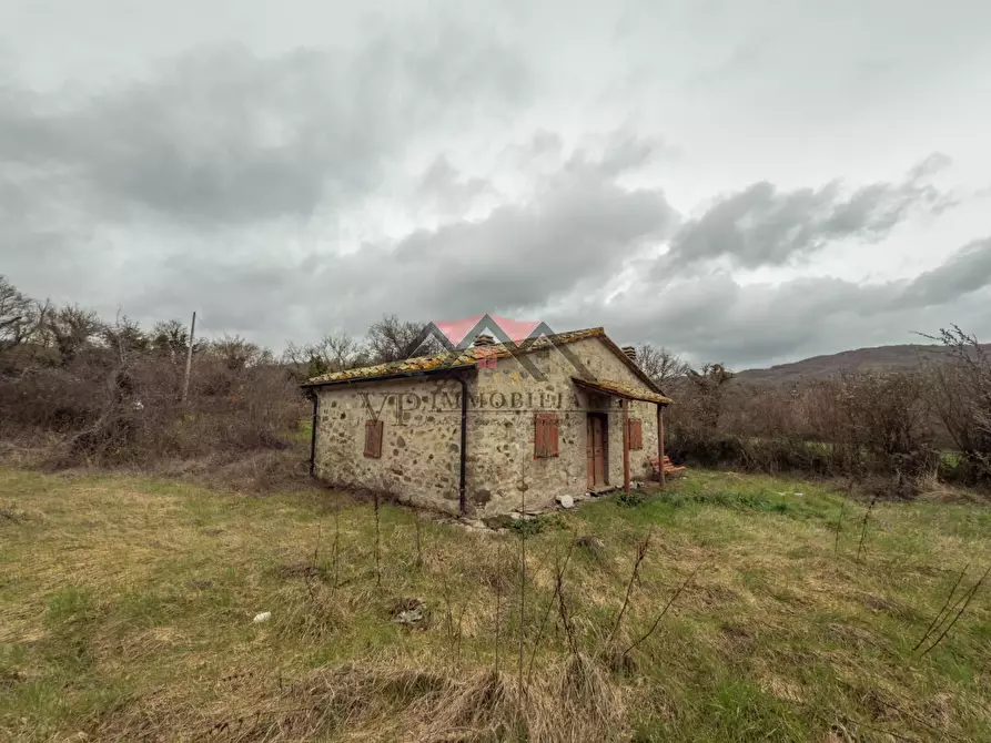 Immagine 2 di Casa indipendente in vendita  a Castelnuovo Val Di Cecina