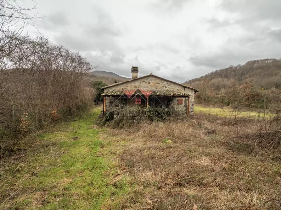 Immagine 7 di Casa indipendente in vendita  a Castelnuovo Val Di Cecina