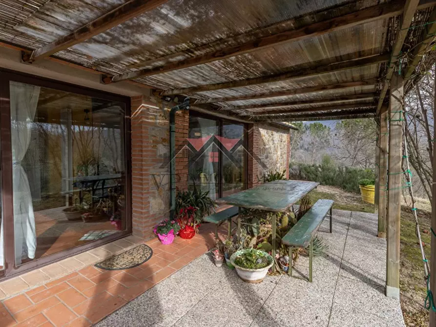 Immagine 19 di Casa indipendente in vendita  a Castelnuovo Val Di Cecina
