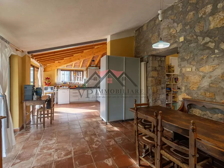 Immagine 23 di Casa indipendente in vendita  a Castelnuovo Val Di Cecina