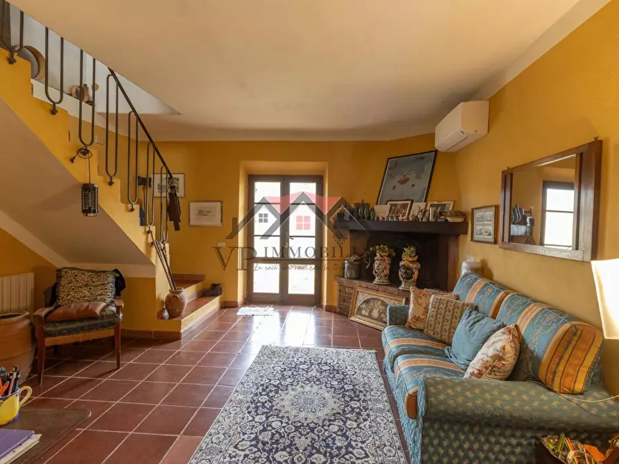 Immagine 32 di Casa indipendente in vendita  a Castelnuovo Val Di Cecina