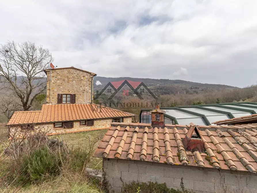 Immagine 17 di Casa indipendente in vendita  a Castelnuovo Val Di Cecina