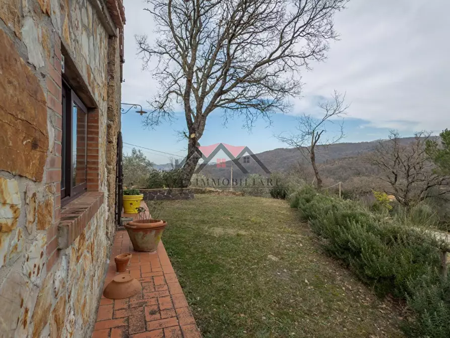 Immagine 12 di Casa indipendente in vendita  a Castelnuovo Val Di Cecina