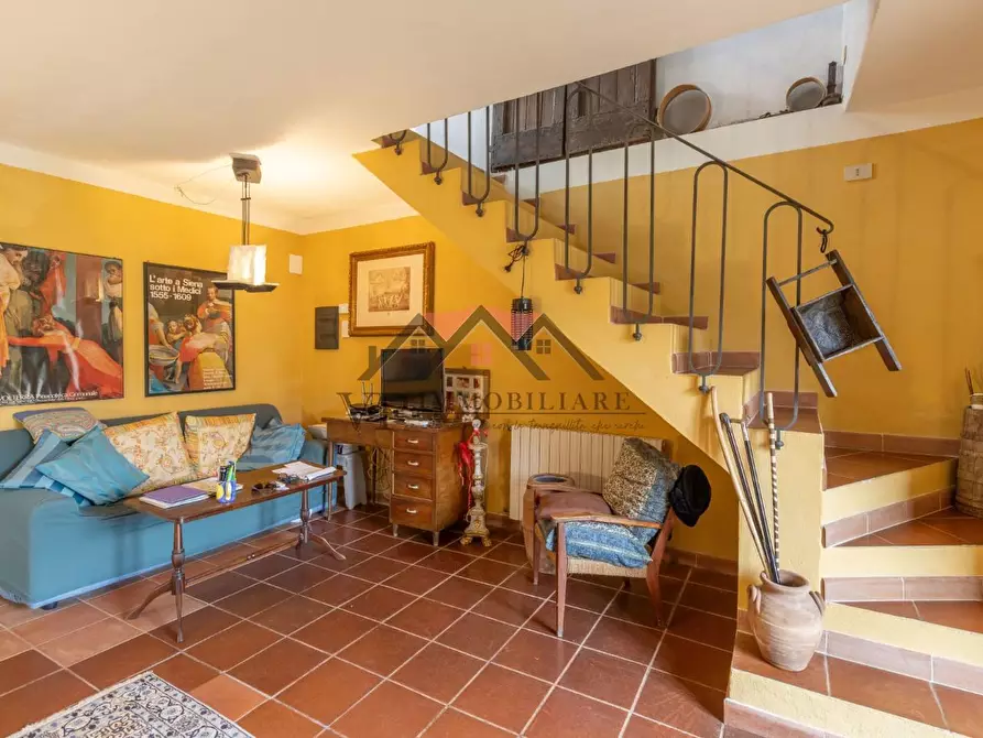 Immagine 38 di Casa indipendente in vendita  a Castelnuovo Val Di Cecina