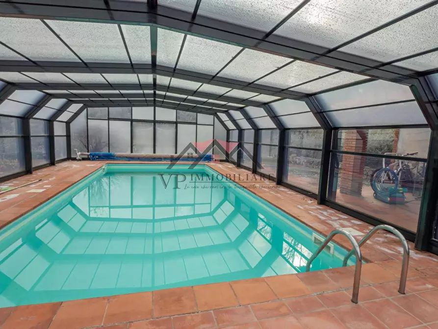 Immagine 8 di Casa indipendente in vendita  a Castelnuovo Val Di Cecina