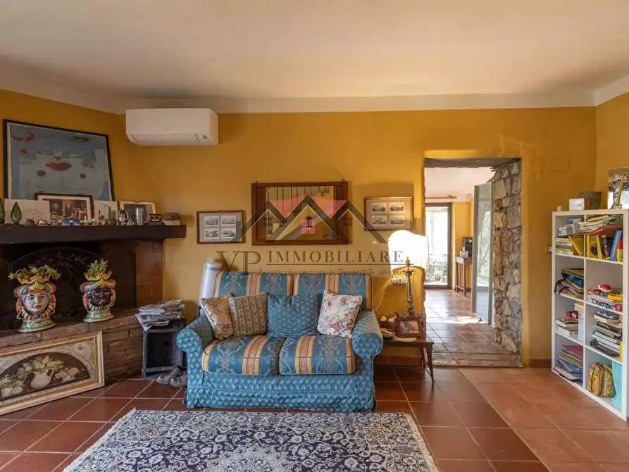 Immagine 33 di Casa indipendente in vendita  a Castelnuovo Val Di Cecina