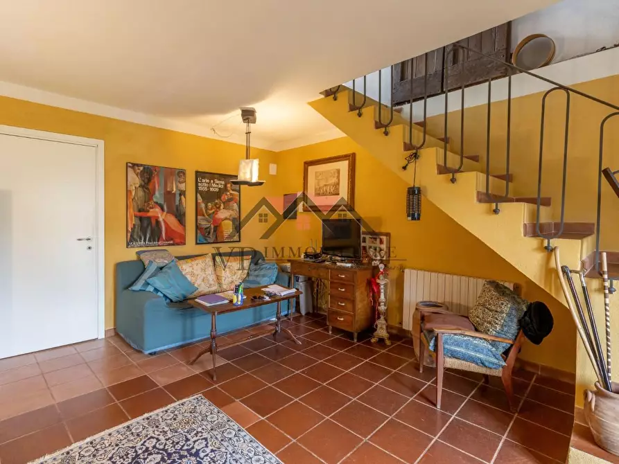 Immagine 37 di Casa indipendente in vendita  a Castelnuovo Val Di Cecina