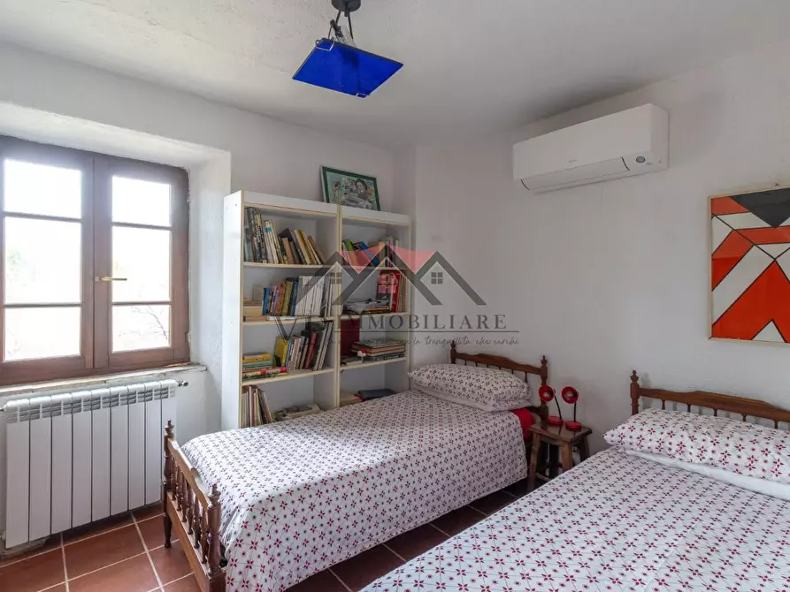 Immagine 43 di Casa indipendente in vendita  a Castelnuovo Val Di Cecina