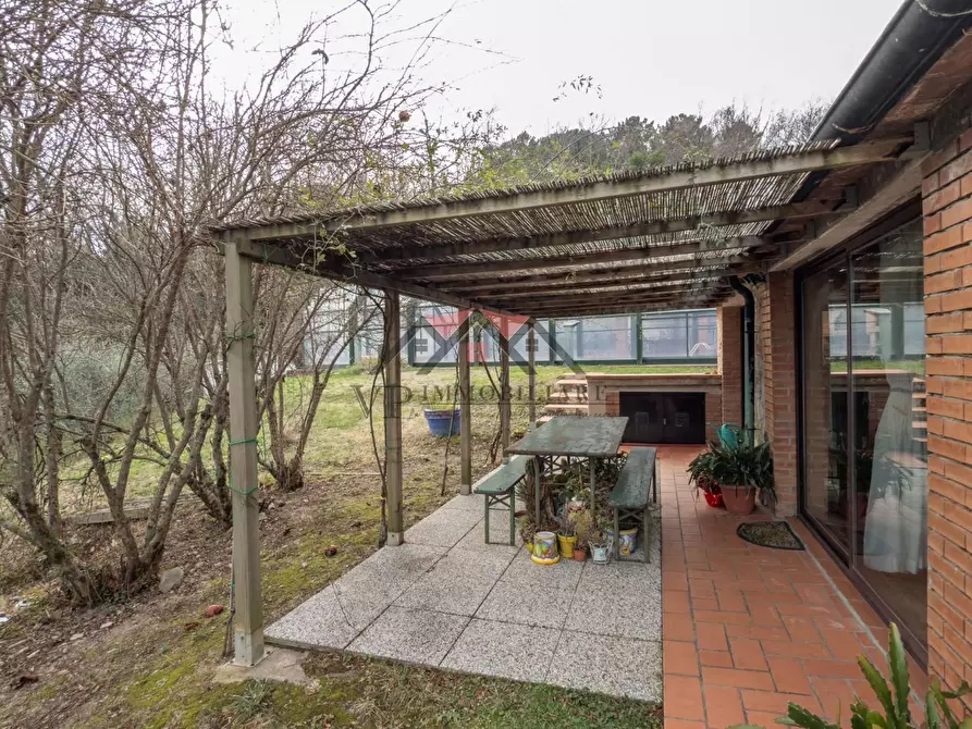 Immagine 11 di Casa indipendente in vendita  a Castelnuovo Val Di Cecina