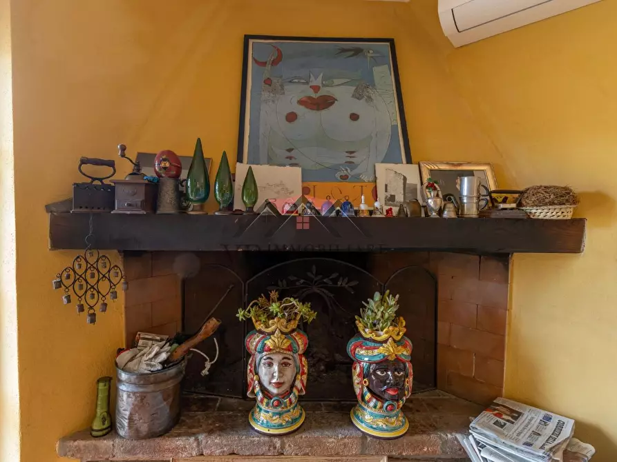 Immagine 35 di Casa indipendente in vendita  a Castelnuovo Val Di Cecina