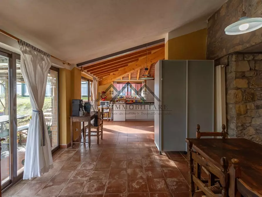 Immagine 24 di Casa indipendente in vendita  a Castelnuovo Val Di Cecina