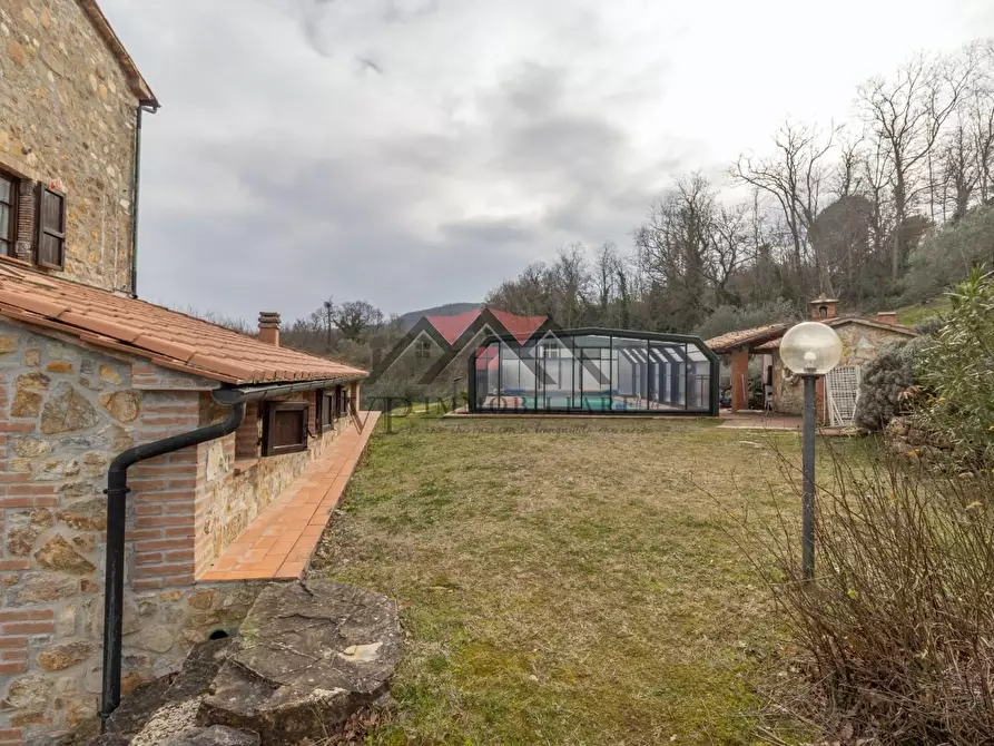 Immagine 16 di Casa indipendente in vendita  a Castelnuovo Val Di Cecina