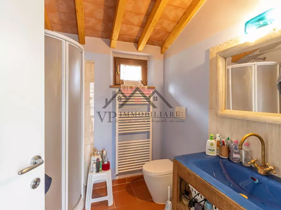 Immagine 40 di Casa indipendente in vendita  a Castelnuovo Val Di Cecina