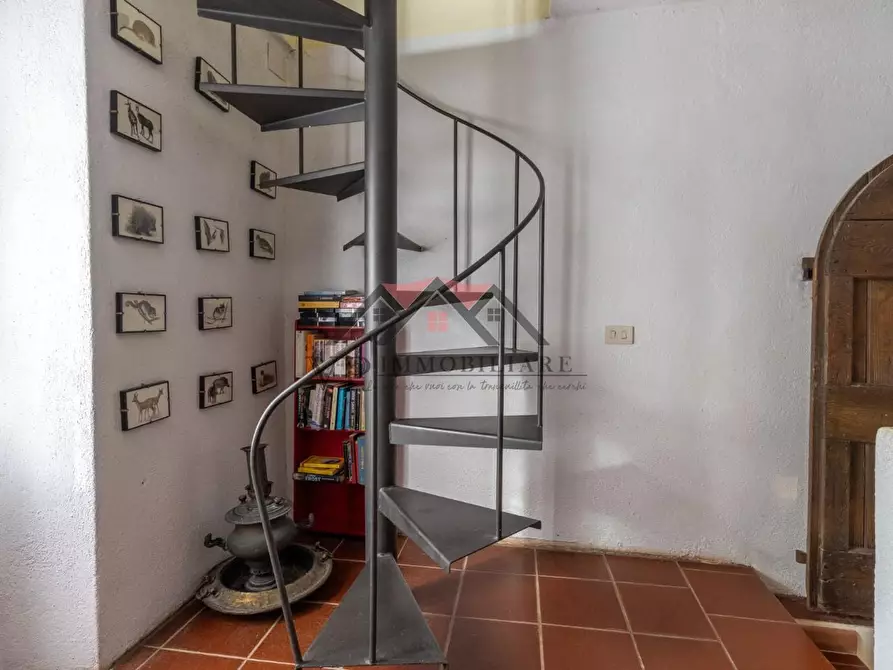 Immagine 47 di Casa indipendente in vendita  a Castelnuovo Val Di Cecina