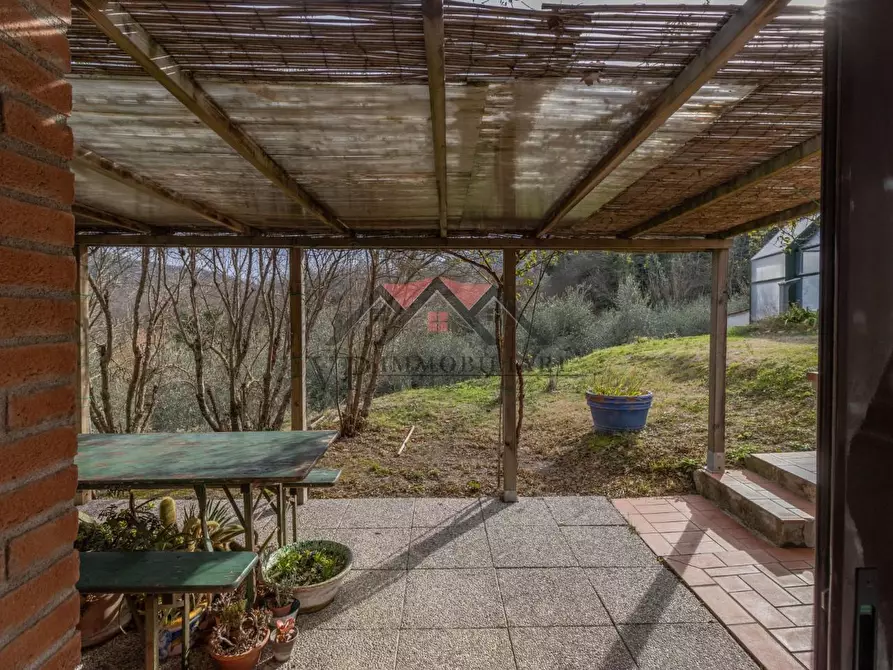 Immagine 30 di Casa indipendente in vendita  a Castelnuovo Val Di Cecina