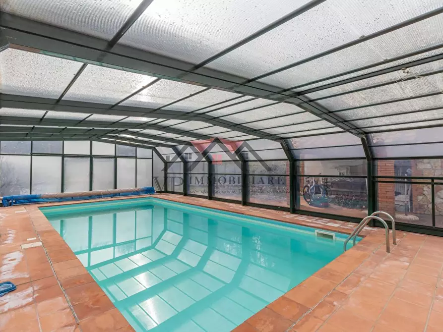 Immagine 18 di Casa indipendente in vendita  a Castelnuovo Val Di Cecina