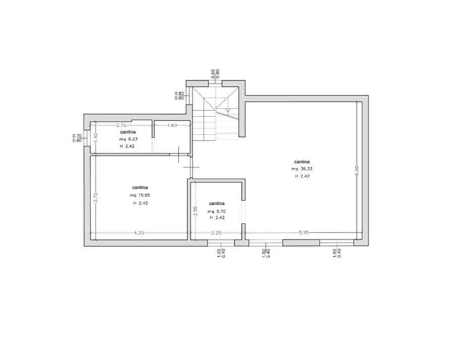 Immagine 7 di Villa in vendita  a San Giuliano Terme
