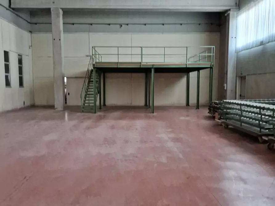 Immagine 5 di Attività artigianale in affitto  a Casciana Terme Lari