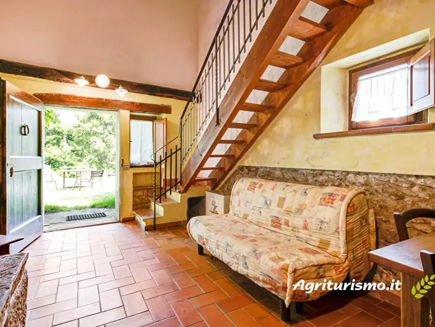 Immagine 10 di Agriturismo in vendita  a Castelfranco Piandiscò