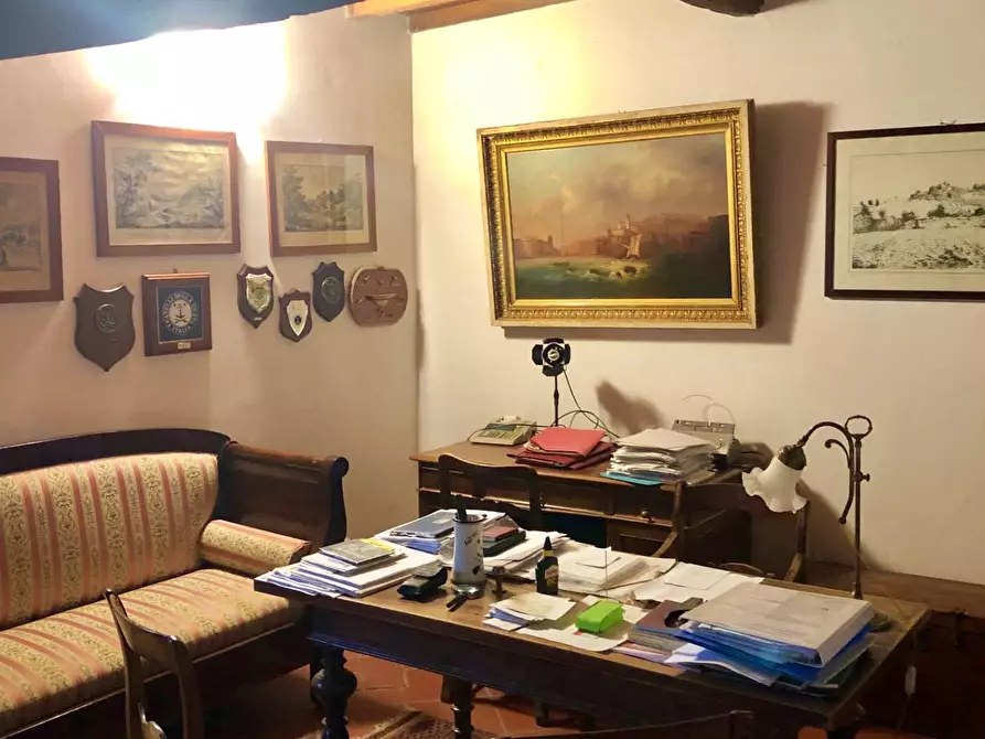 Immagine 7 di Agriturismo in vendita  a Castelfranco Piandiscò