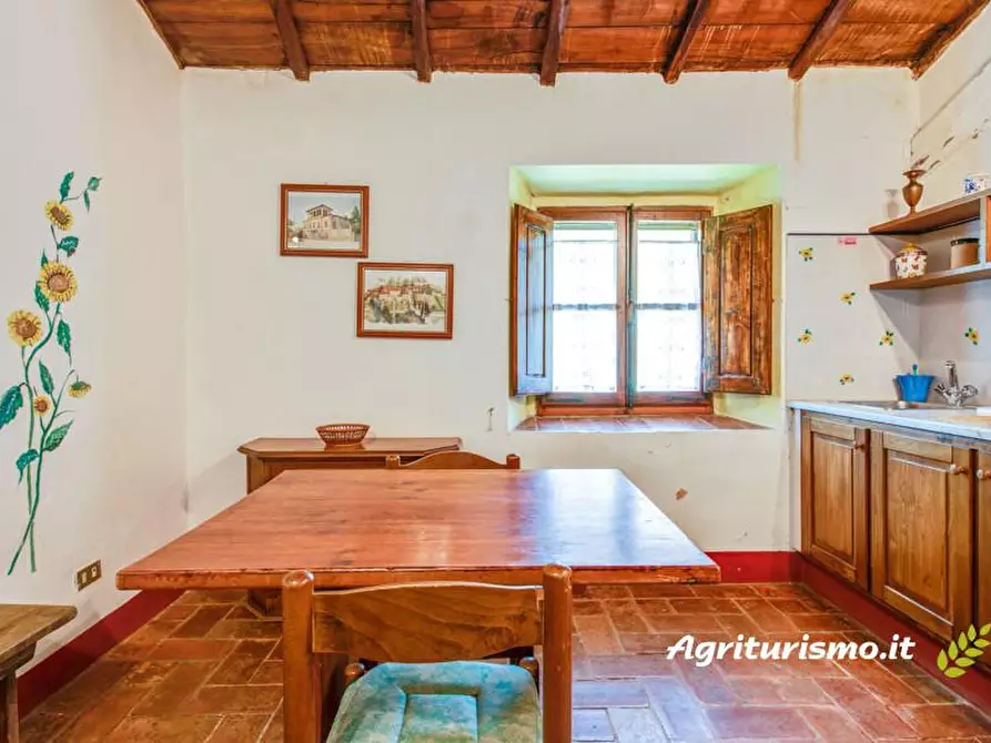 Immagine 12 di Agriturismo in vendita  a Castelfranco Piandiscò