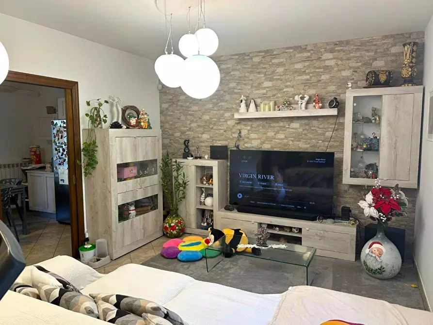 Immagine 10 di Villetta a schiera in vendita  a Capannori