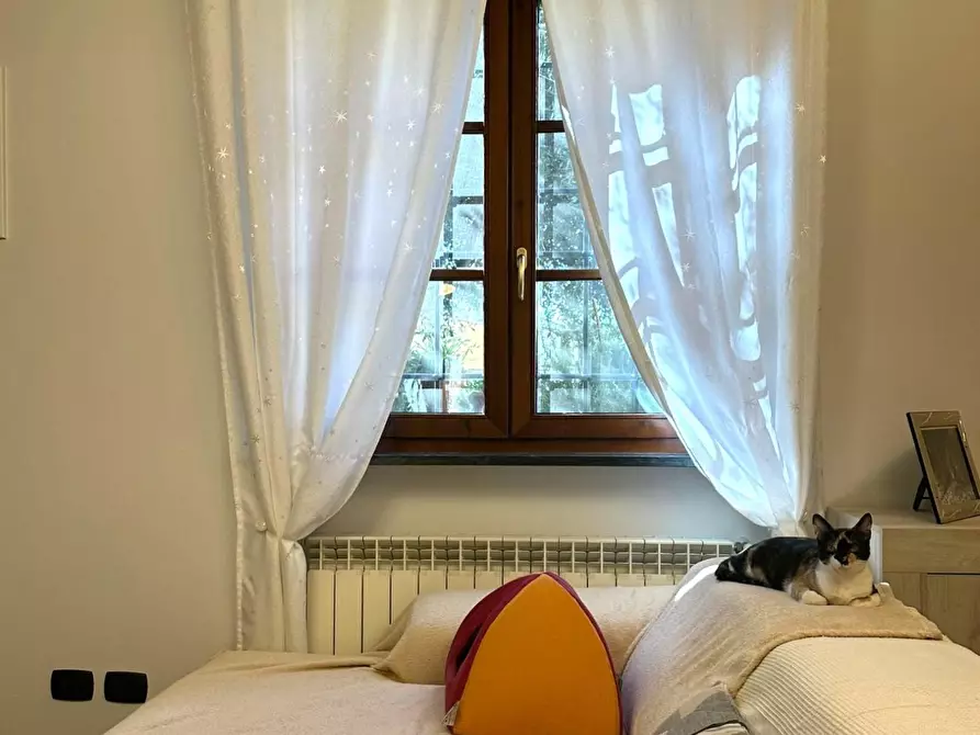 Immagine 8 di Villetta a schiera in vendita  a Capannori