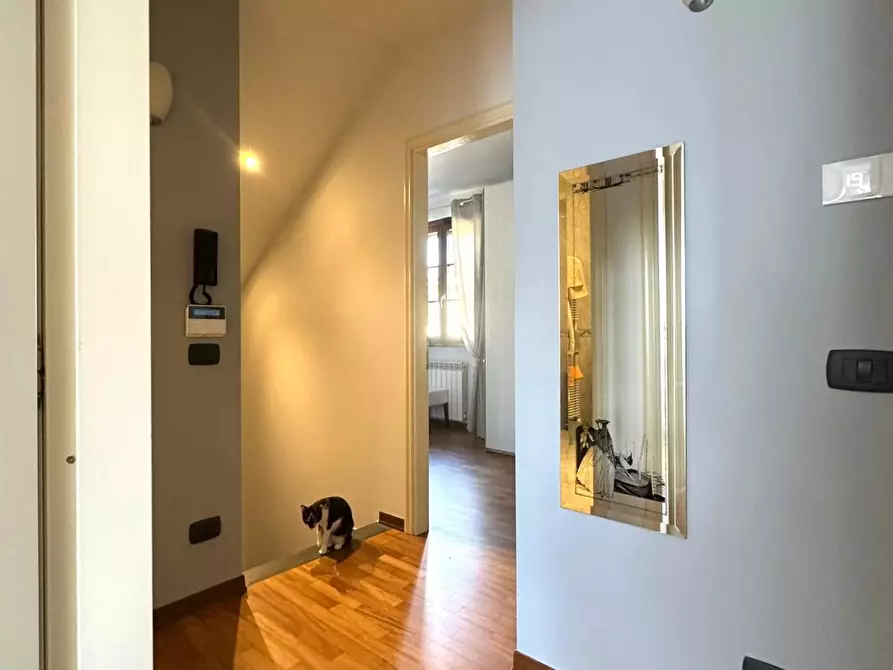 Immagine 23 di Villetta a schiera in vendita  a Capannori