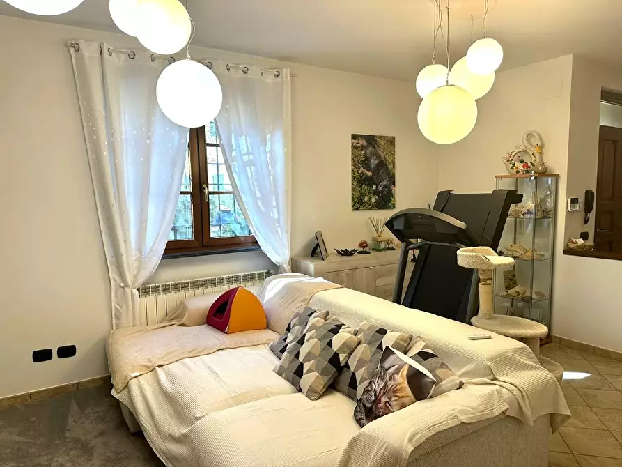 Immagine 9 di Villetta a schiera in vendita  a Capannori