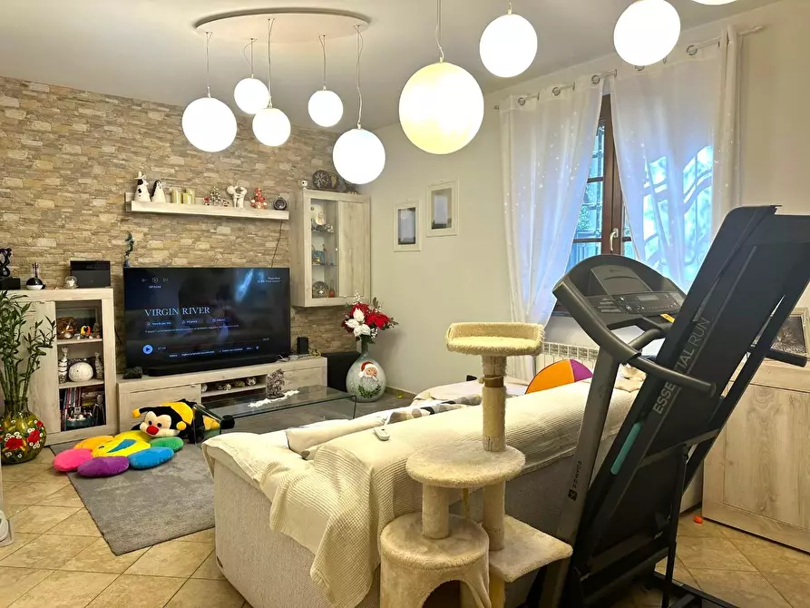 Immagine 5 di Villetta a schiera in vendita  a Capannori