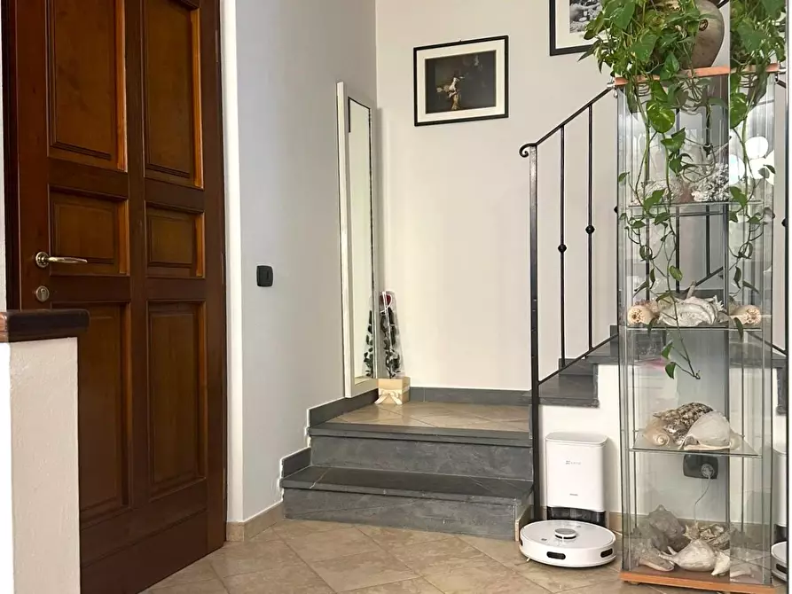 Immagine 3 di Villetta a schiera in vendita  a Capannori