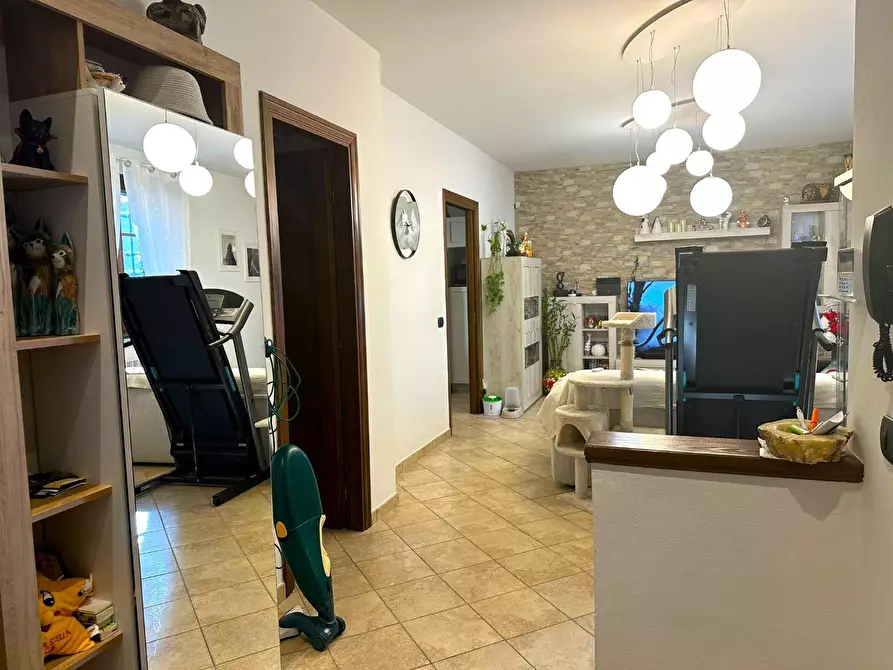 Immagine 14 di Villetta a schiera in vendita  a Capannori