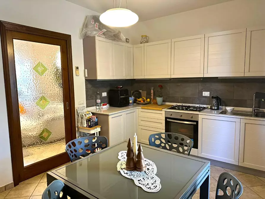 Immagine 17 di Villetta a schiera in vendita  a Capannori