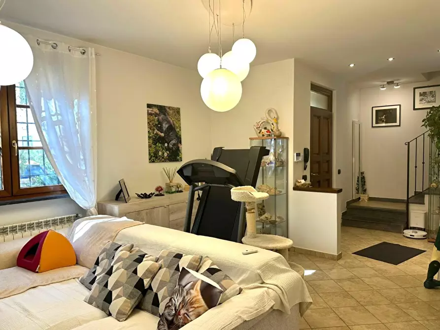 Immagine 11 di Villetta a schiera in vendita  a Capannori