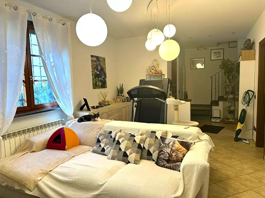 Immagine 4 di Villetta a schiera in vendita  a Capannori