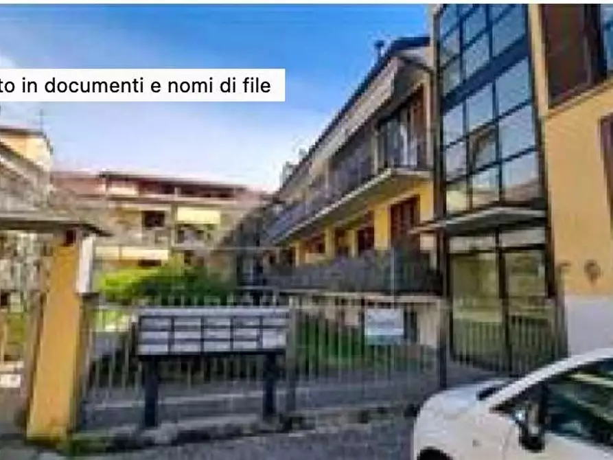 Immagine 1 di Appartamento in vendita  a Magnago