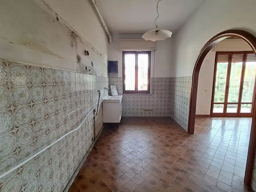 Immagine 2 di Appartamento in vendita  a Buti