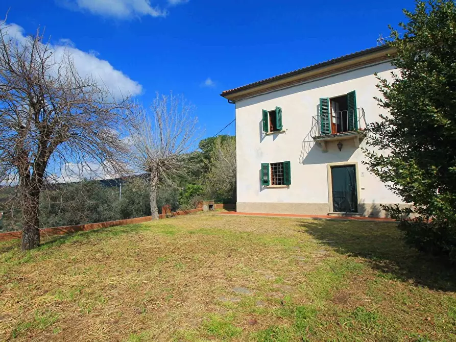 Immagine 2 di Casa colonica in vendita  a Capraia E Limite