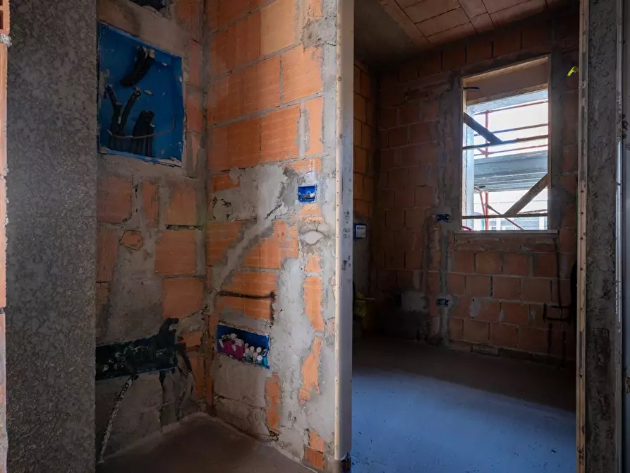 Immagine 22 di Casa bifamiliare in vendita  a Cascina