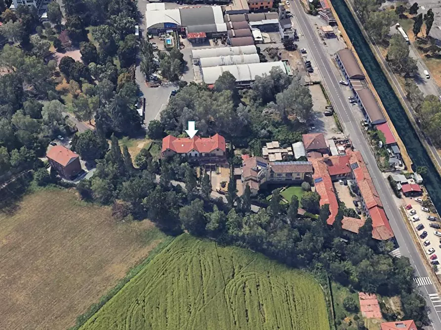 Immagine 2 di Villetta a schiera in vendita  a Assago