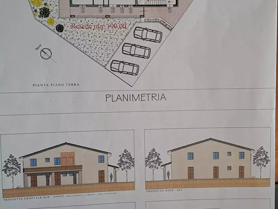 Immagine 3 di Appartamento in vendita  a Montelupo Fiorentino