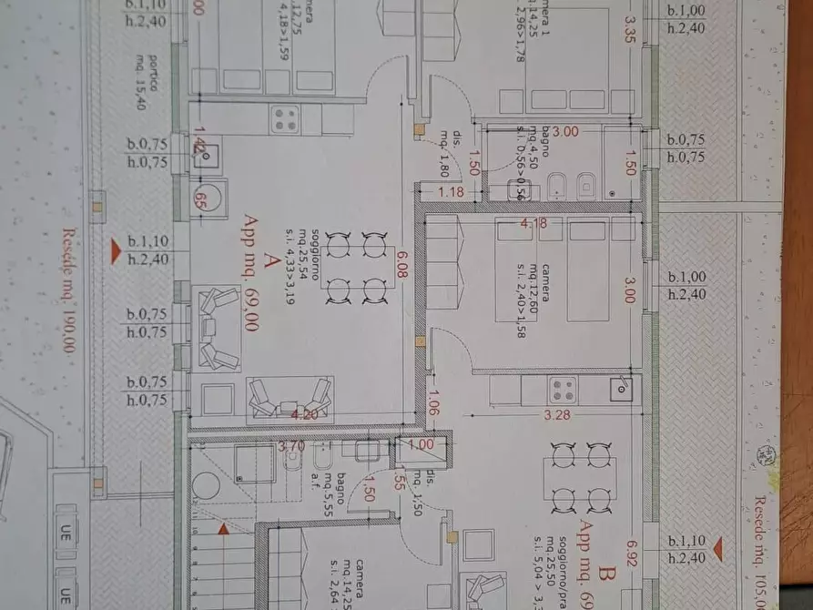 Immagine 2 di Appartamento in vendita  a Montelupo Fiorentino